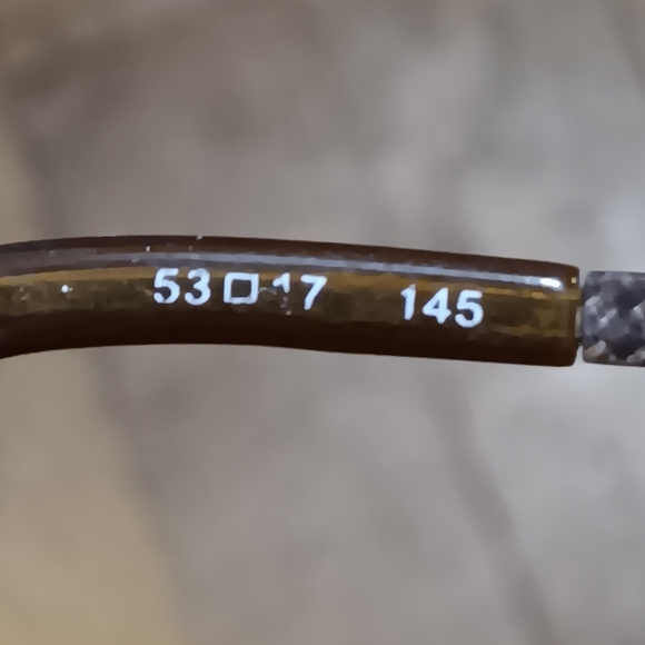 MICHAEL KORS RX FRAMES - Picture 4 of 6